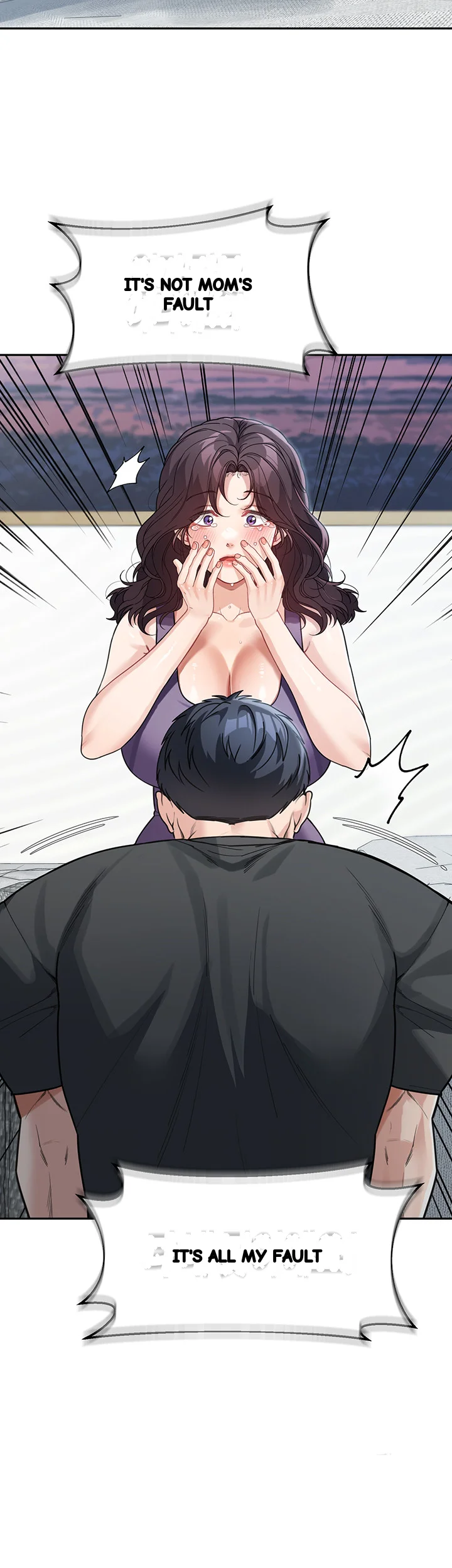 Is It Your Mother Or Sister Chapter 23 - Page 33