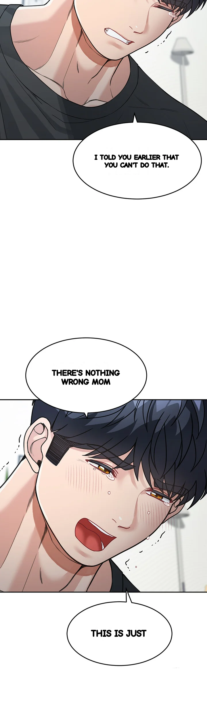 Is It Your Mother Or Sister Chapter 23 - Page 36