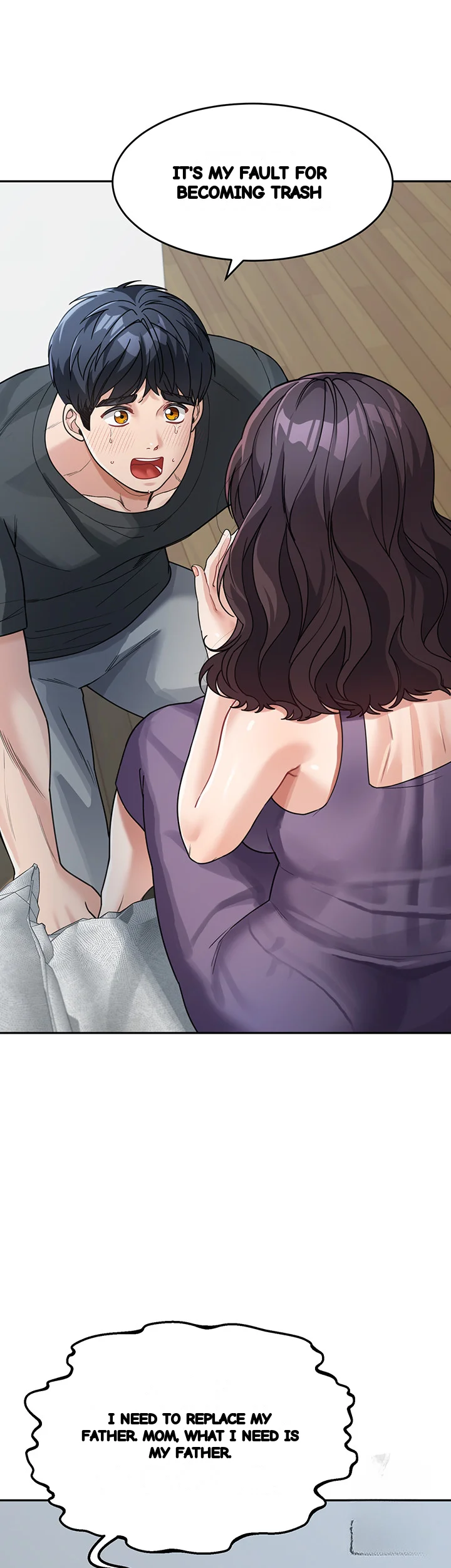 Is It Your Mother Or Sister Chapter 23 - Page 37