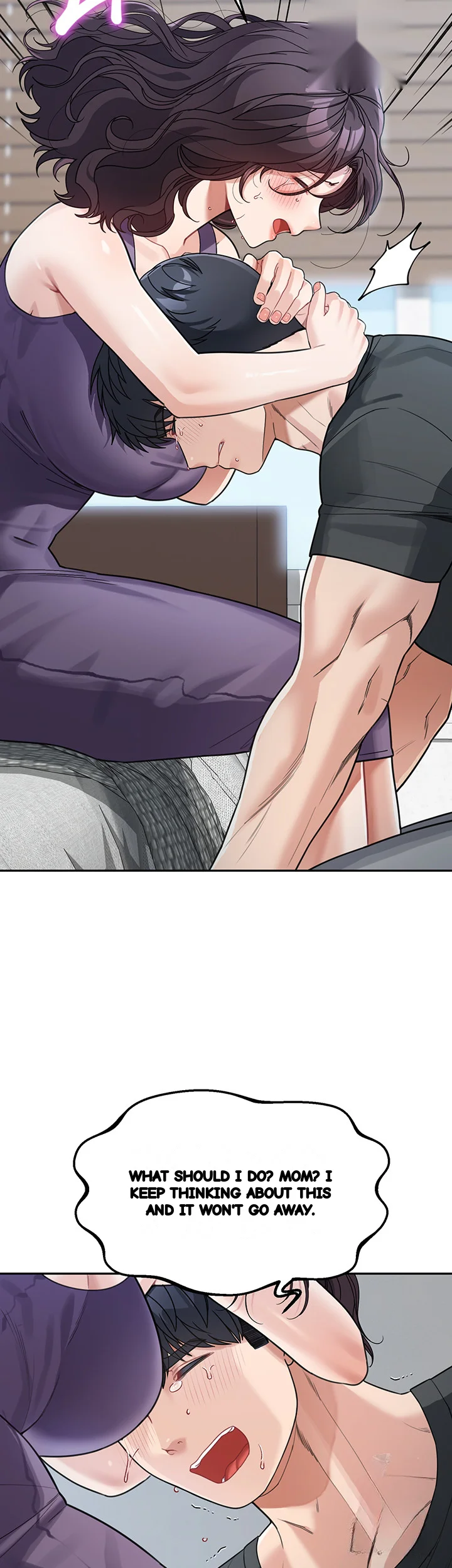 Is It Your Mother Or Sister Chapter 23 - Page 39
