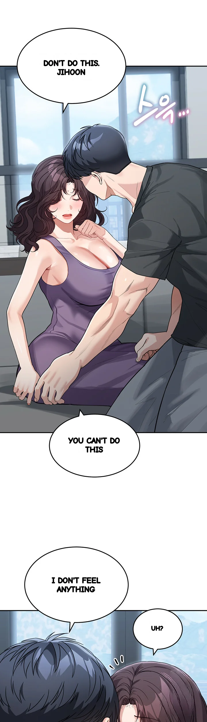 Is It Your Mother Or Sister Chapter 23 - Page 4