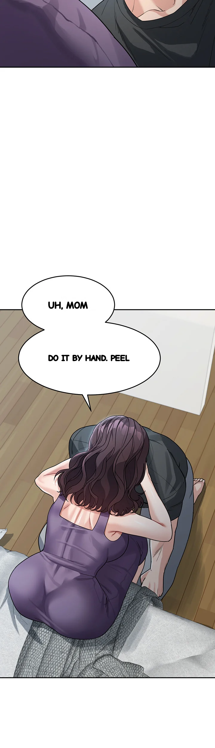 Is It Your Mother Or Sister Chapter 23 - Page 40