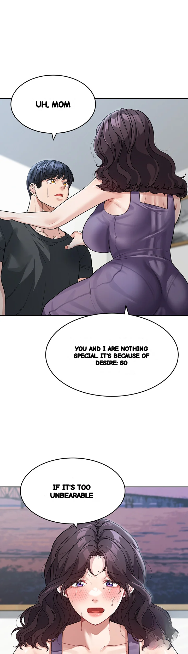 Is It Your Mother Or Sister Chapter 23 - Page 41