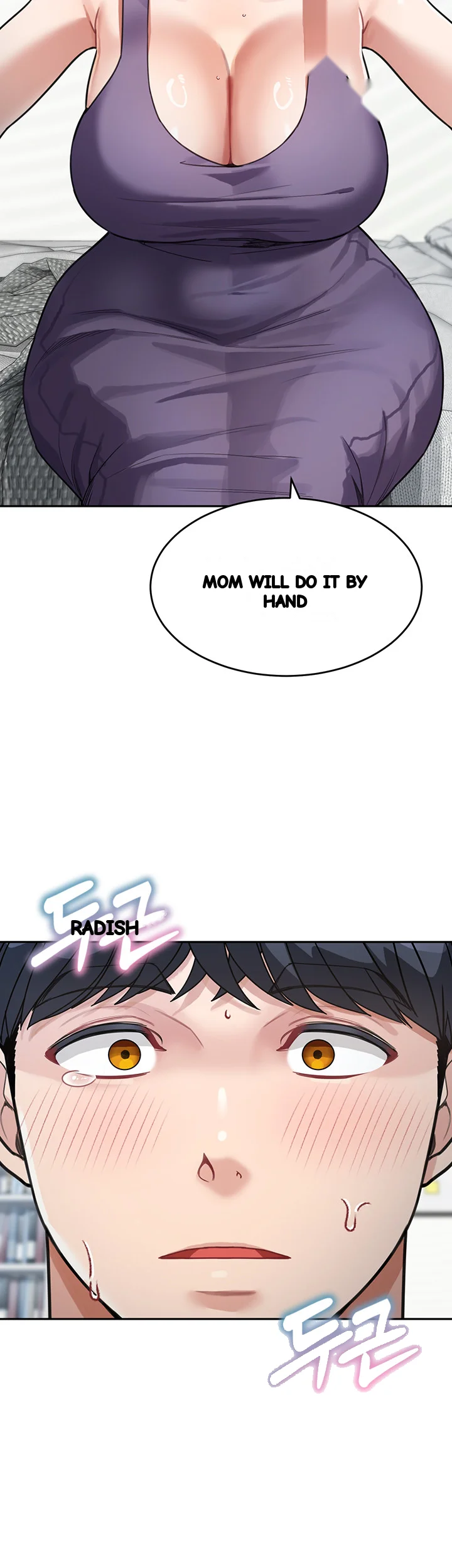Is It Your Mother Or Sister Chapter 23 - Page 42