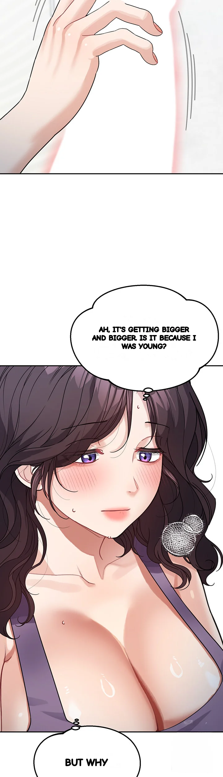 Is It Your Mother Or Sister Chapter 23 - Page 50