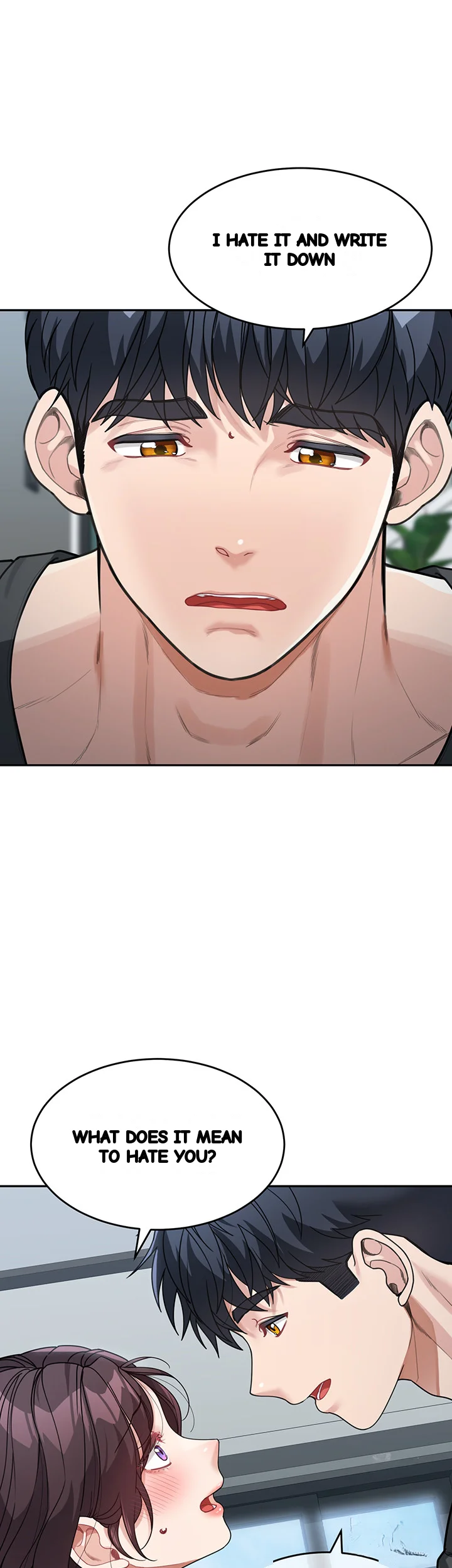 Is It Your Mother Or Sister Chapter 23 - Page 6