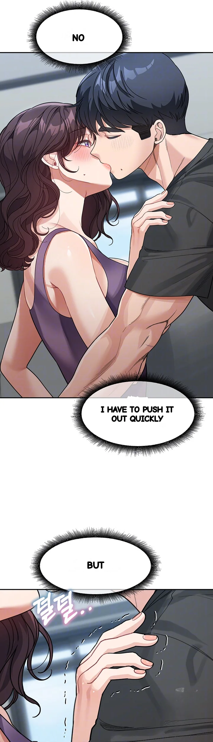 Is It Your Mother Or Sister Chapter 23 - Page 9
