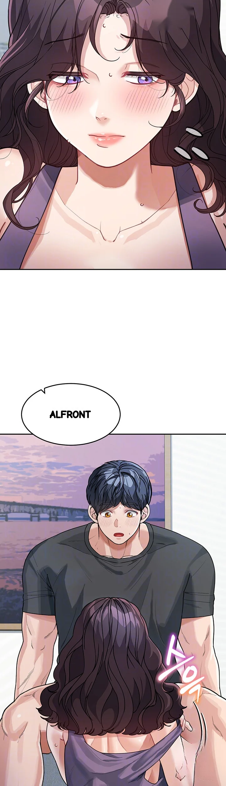 Is It Your Mother Or Sister Chapter 24 - Page 10