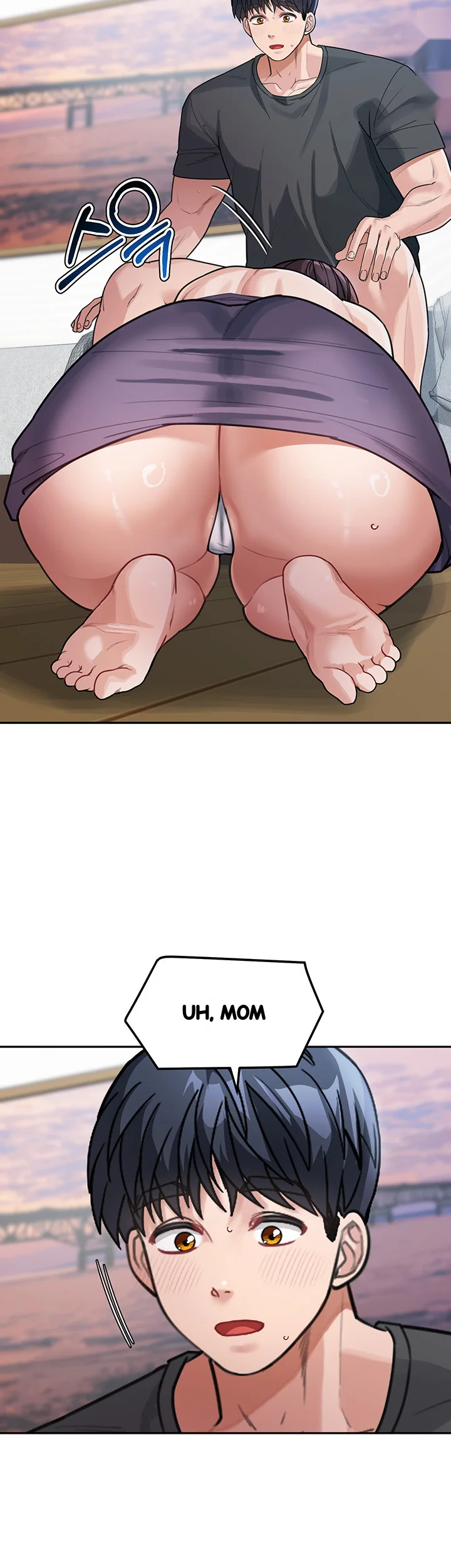 Is It Your Mother Or Sister Chapter 24 - Page 21