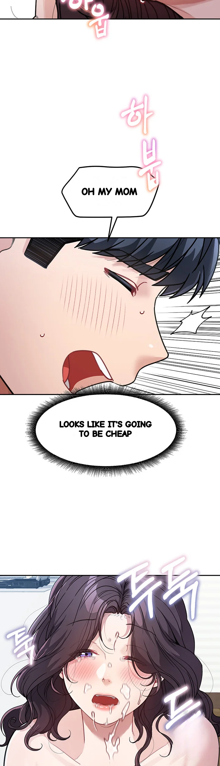 Is It Your Mother Or Sister Chapter 24 - Page 29