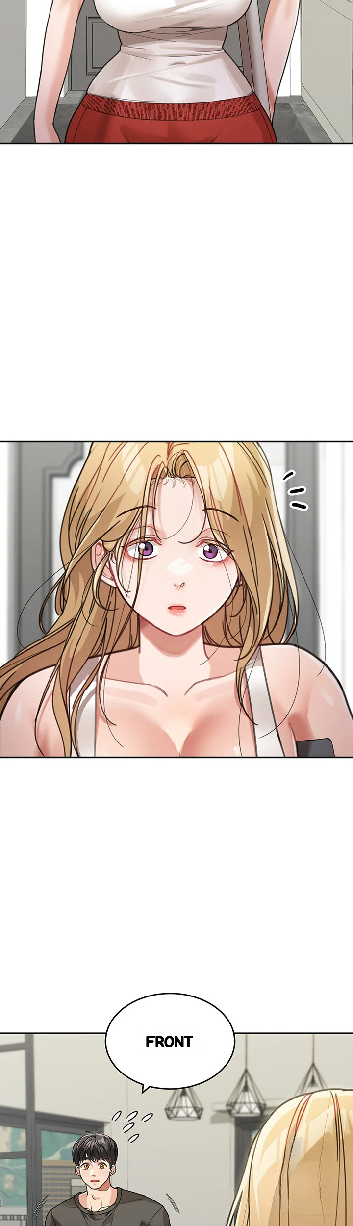 Is It Your Mother Or Sister Chapter 24 - Page 38