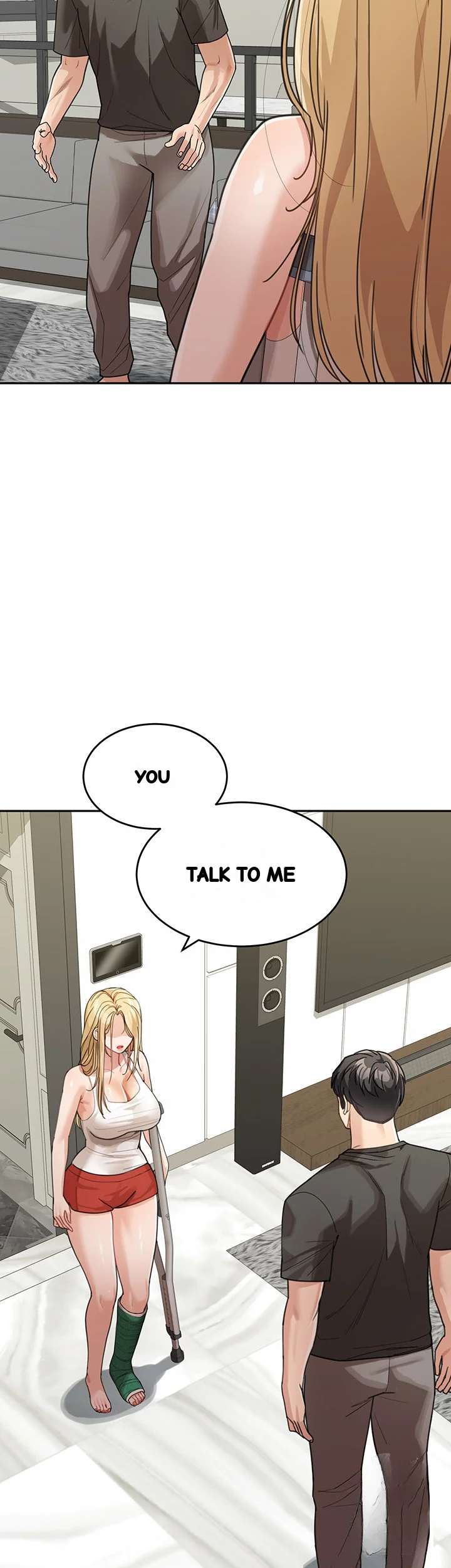 Is It Your Mother Or Sister Chapter 24 - Page 39