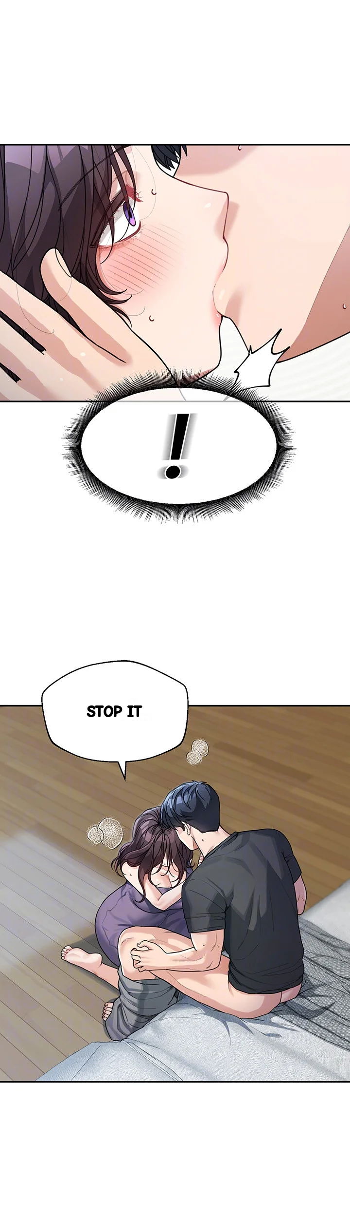 Is It Your Mother Or Sister Chapter 24 - Page 7