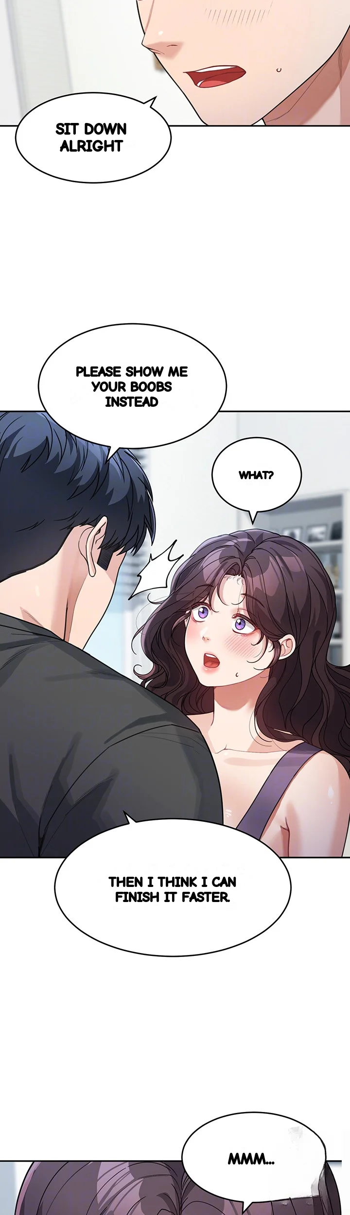 Is It Your Mother Or Sister Chapter 24 - Page 9