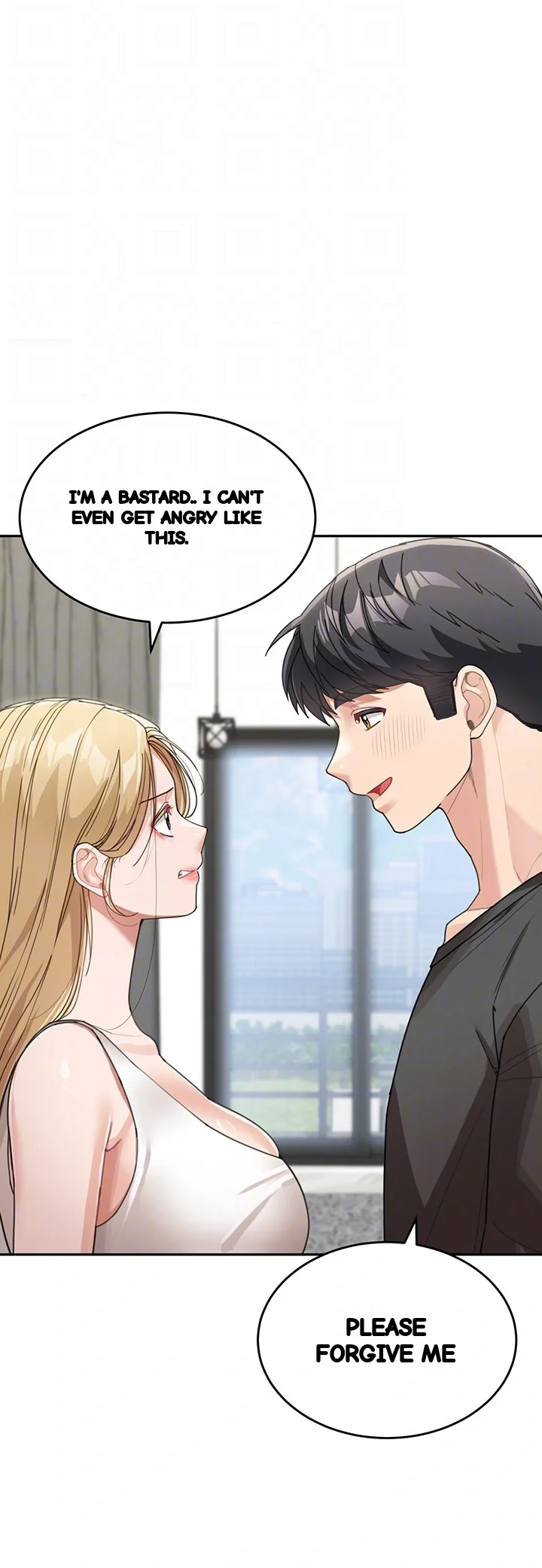 Is It Your Mother Or Sister Chapter 25 - Page 10