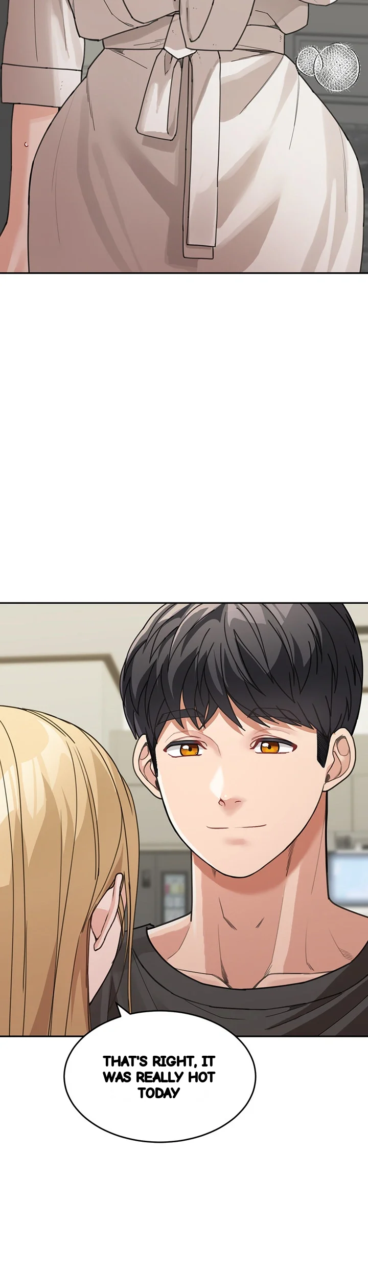 Is It Your Mother Or Sister Chapter 25 - Page 12