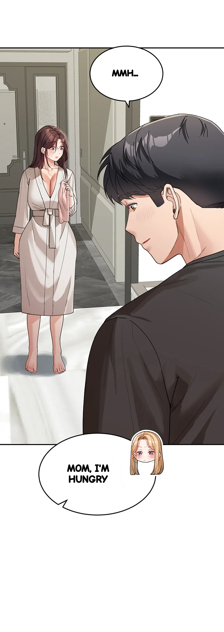 Is It Your Mother Or Sister Chapter 25 - Page 16
