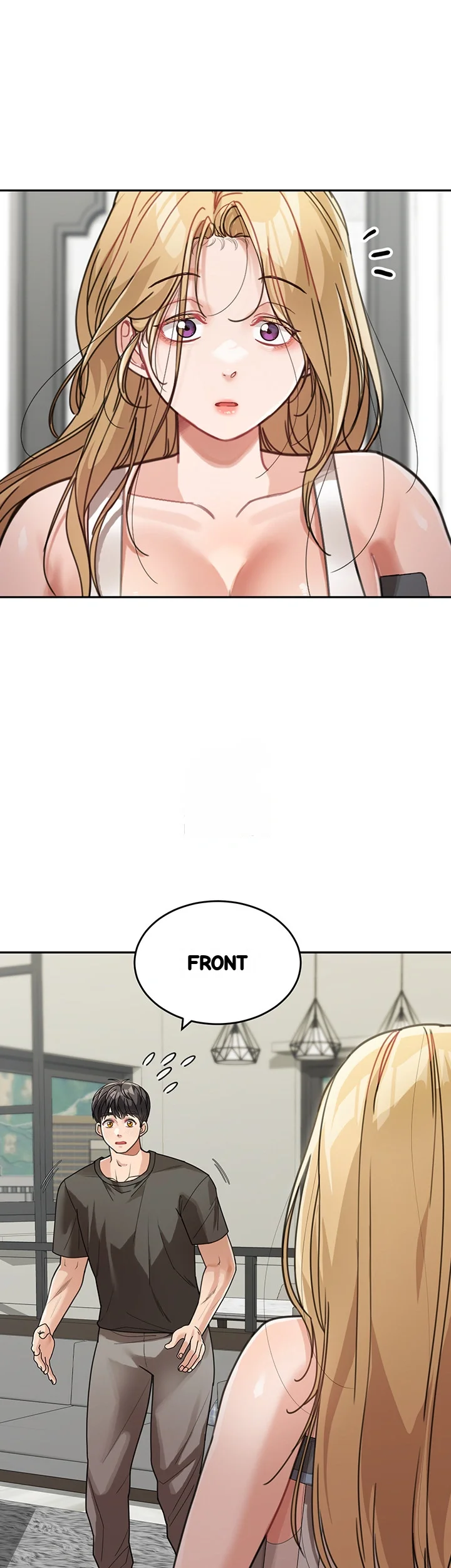 Is It Your Mother Or Sister Chapter 25 - Page 2