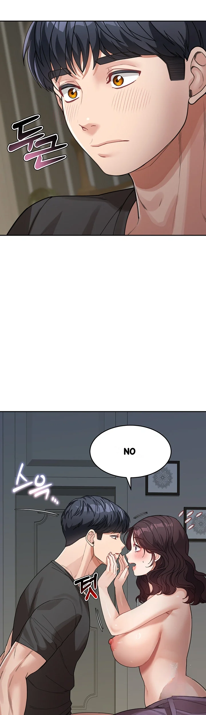Is It Your Mother Or Sister Chapter 25 - Page 28