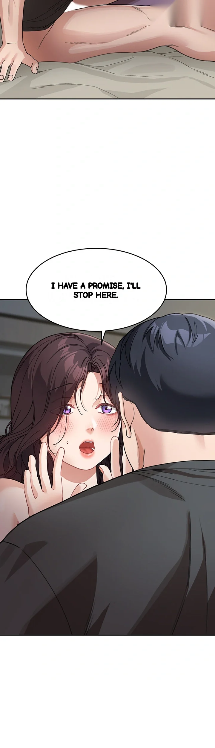 Is It Your Mother Or Sister Chapter 25 - Page 29