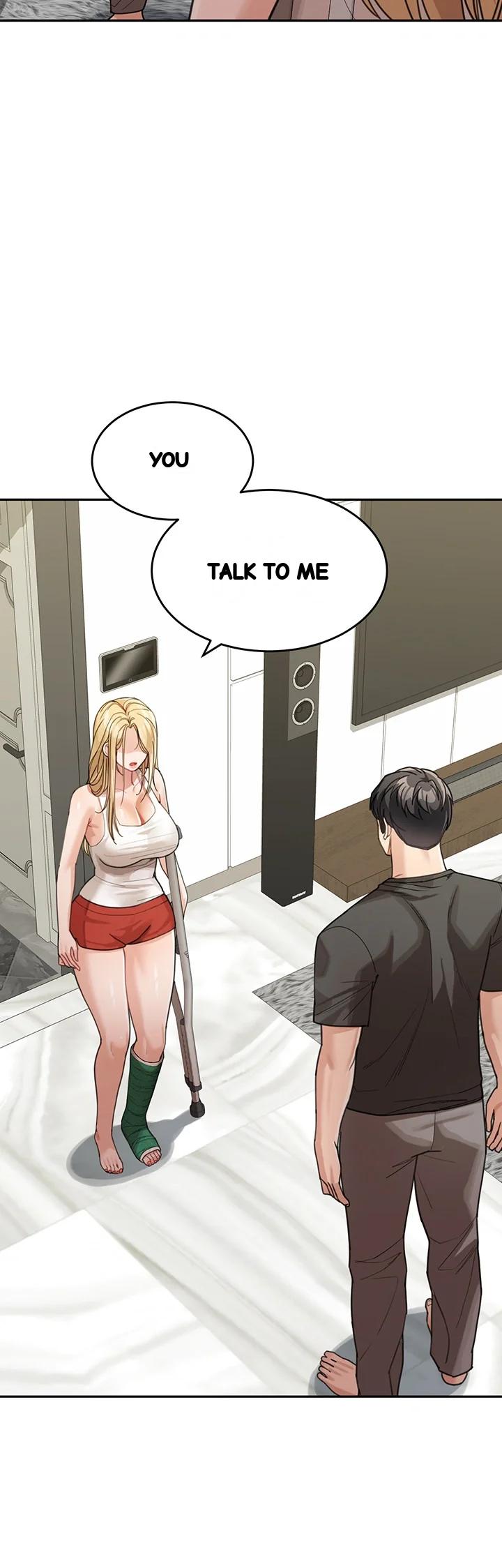 Is It Your Mother Or Sister Chapter 25 - Page 3