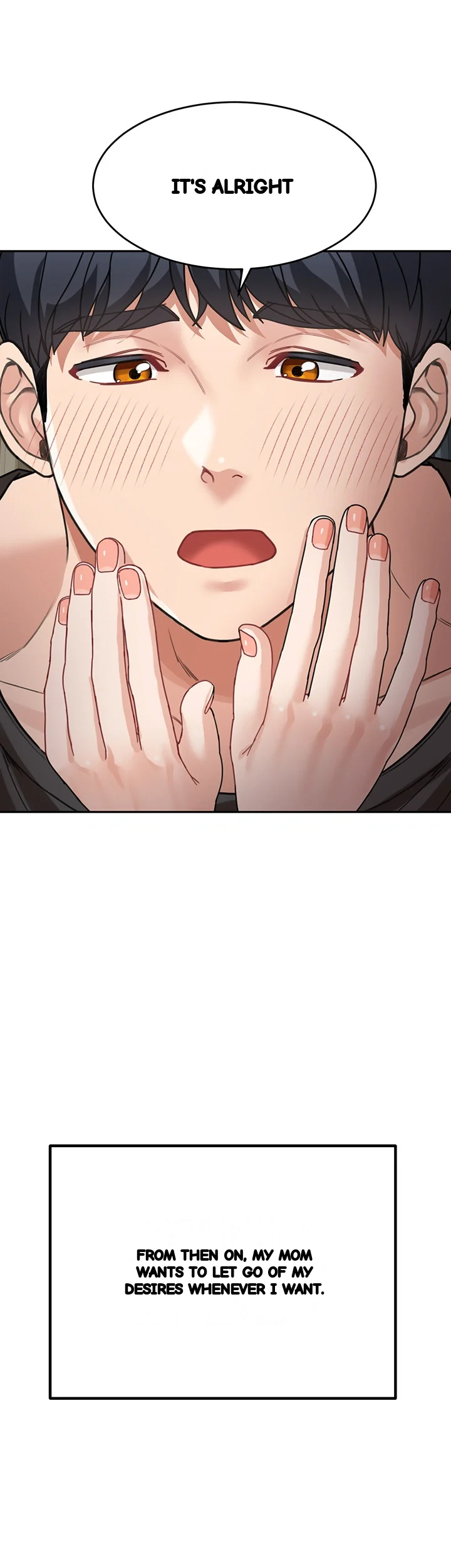Is It Your Mother Or Sister Chapter 25 - Page 30