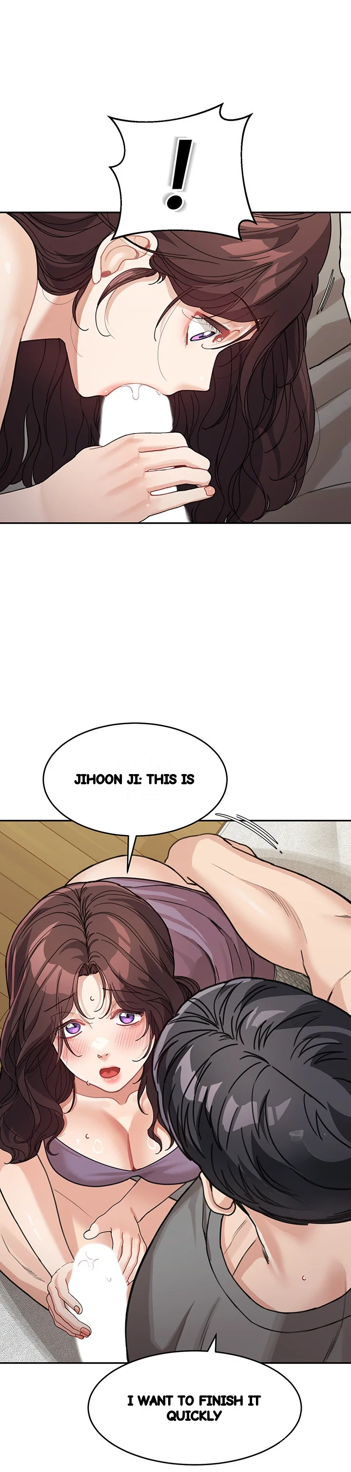 Is It Your Mother Or Sister Chapter 25 - Page 35