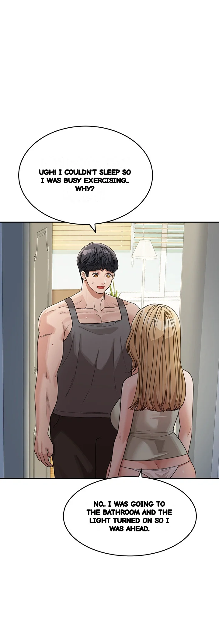 Is It Your Mother Or Sister Chapter 25 - Page 39