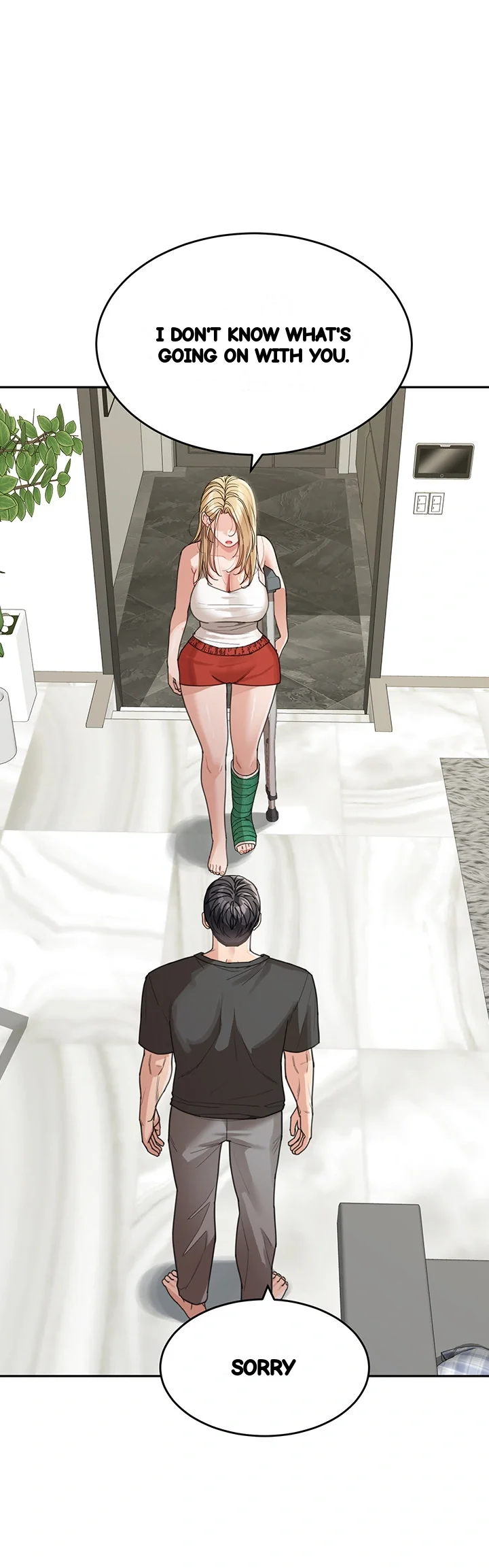 Is It Your Mother Or Sister Chapter 25 - Page 4