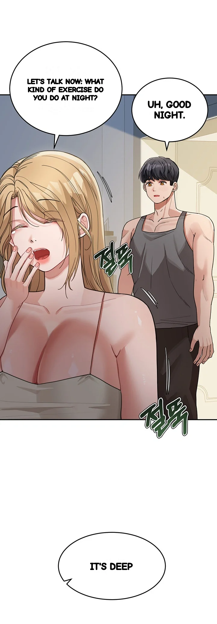 Is It Your Mother Or Sister Chapter 25 - Page 40