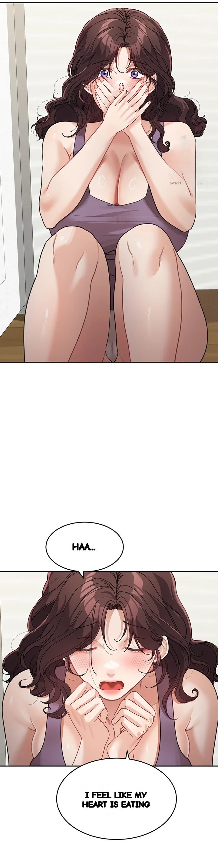 Is It Your Mother Or Sister Chapter 25 - Page 41