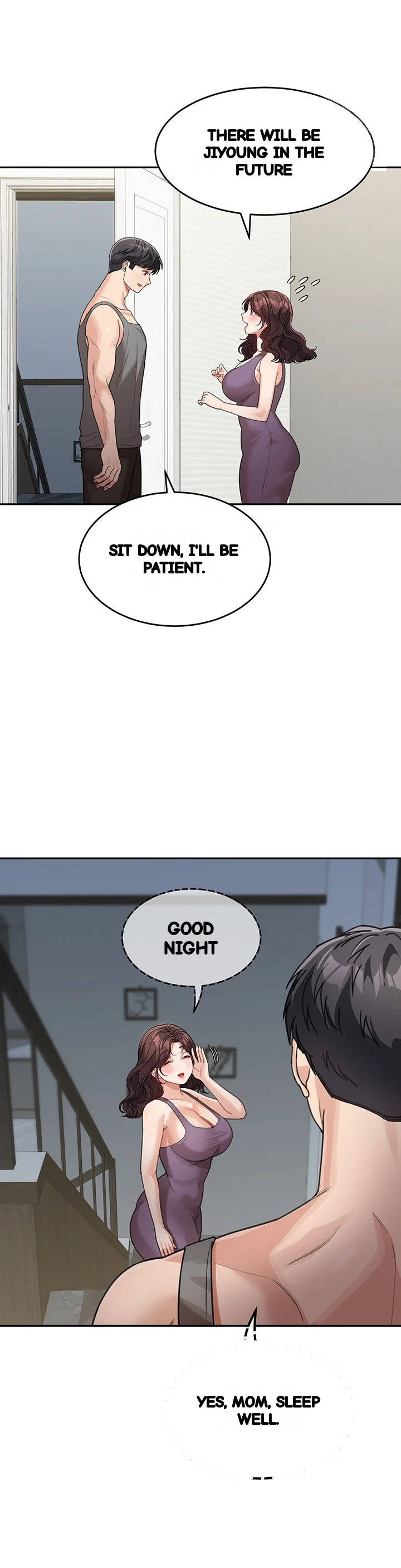 Is It Your Mother Or Sister Chapter 25 - Page 42