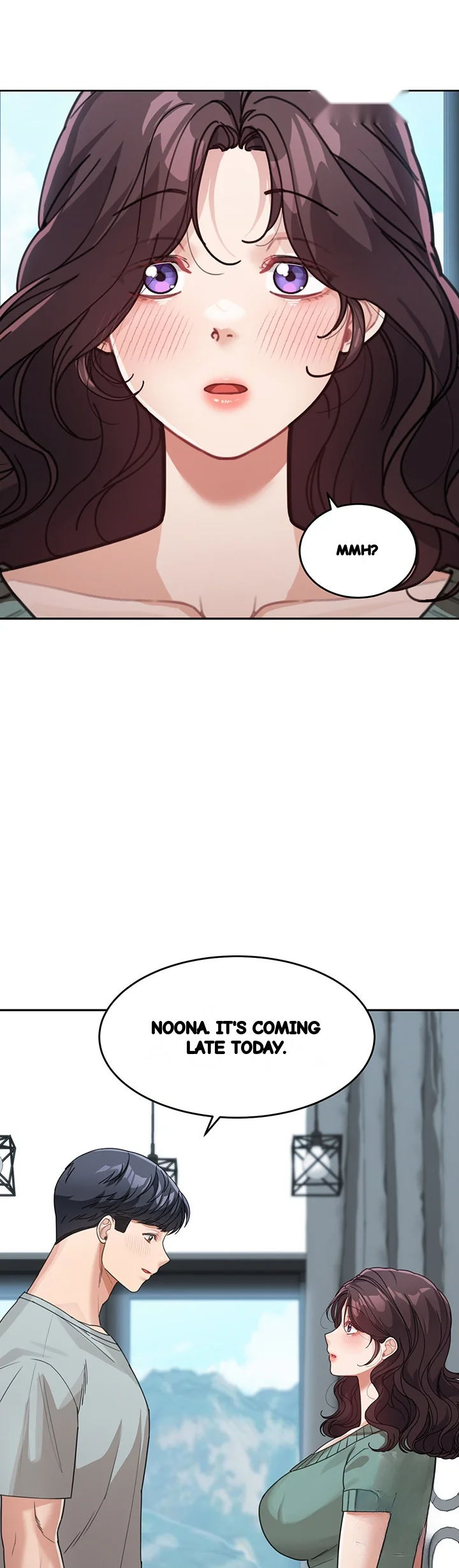 Is It Your Mother Or Sister Chapter 25 - Page 49