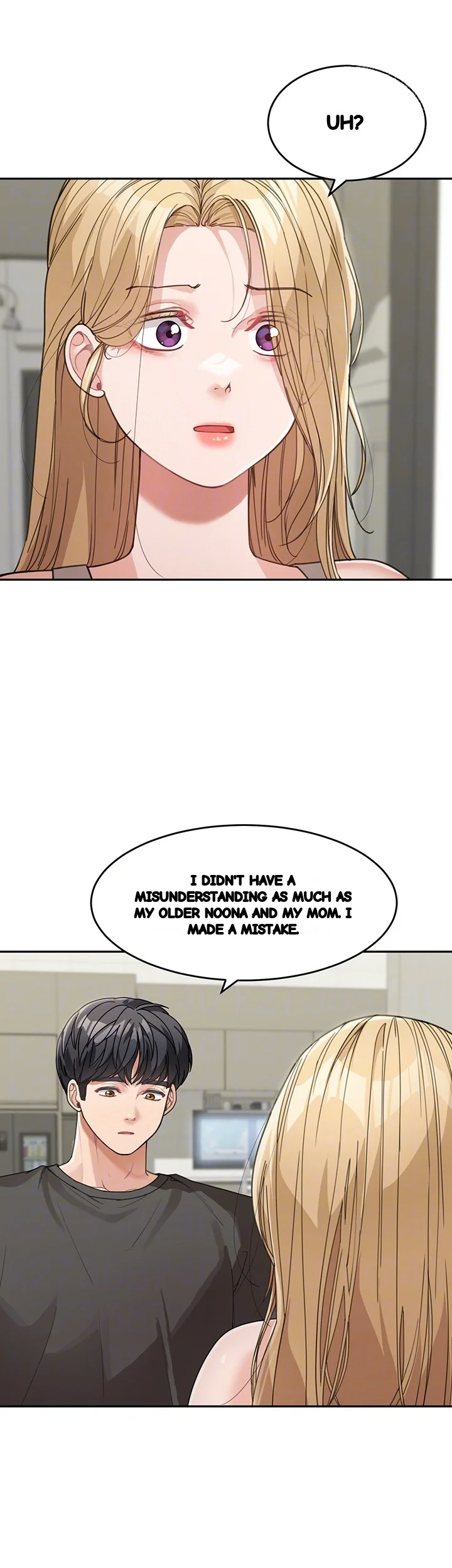Is It Your Mother Or Sister Chapter 25 - Page 5