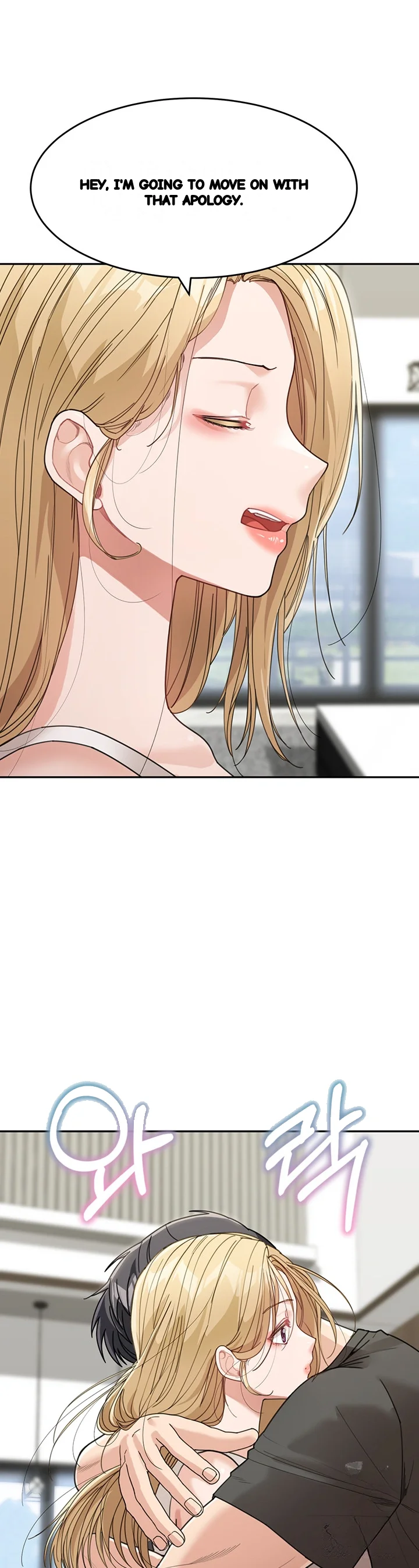 Is It Your Mother Or Sister Chapter 25 - Page 6