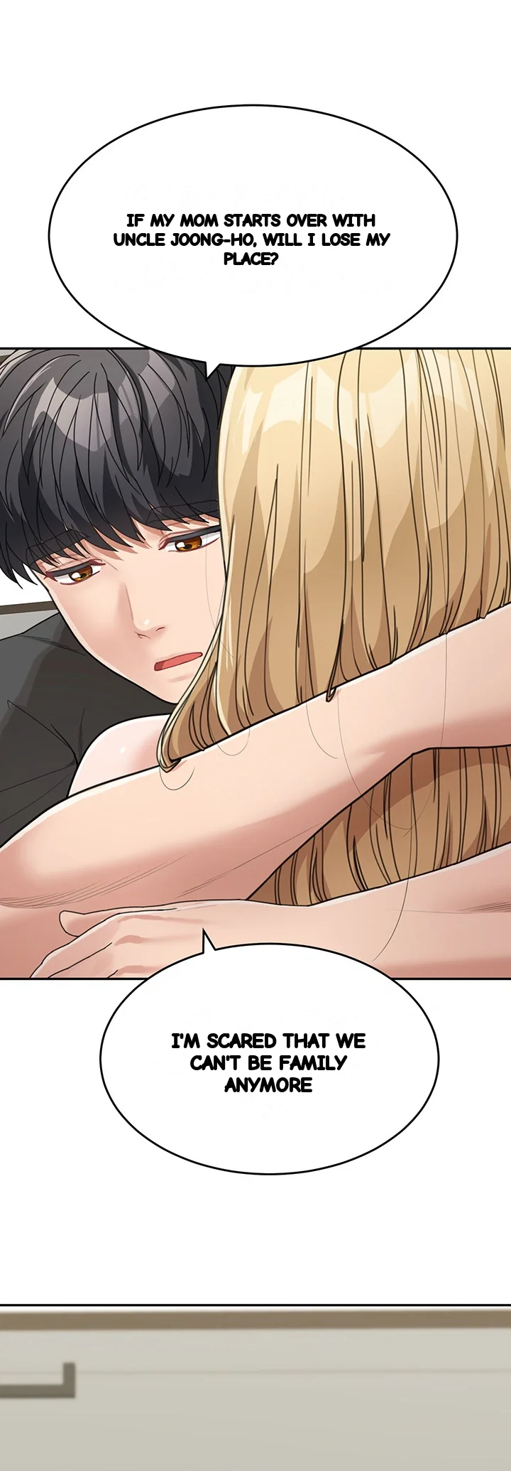 Is It Your Mother Or Sister Chapter 25 - Page 8