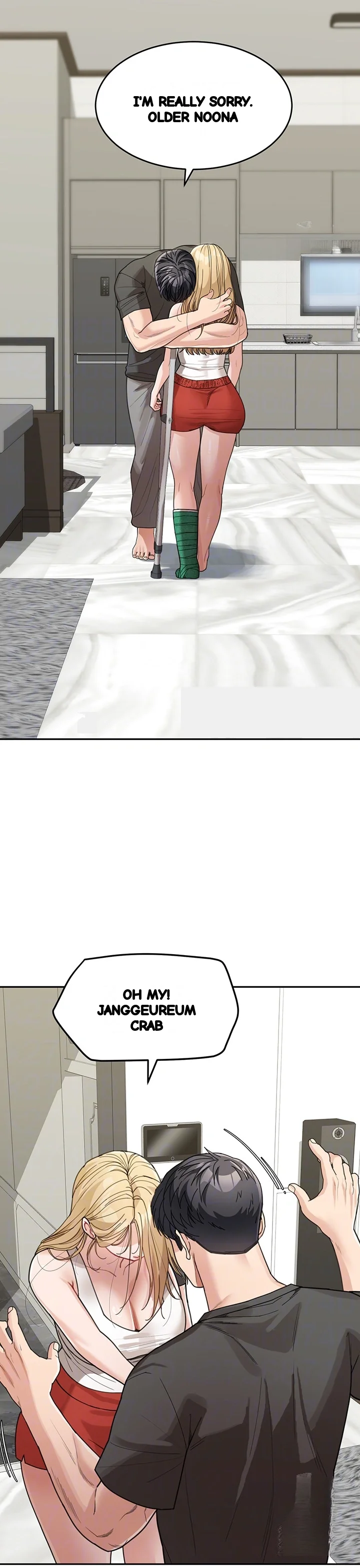 Is It Your Mother Or Sister Chapter 25 - Page 9
