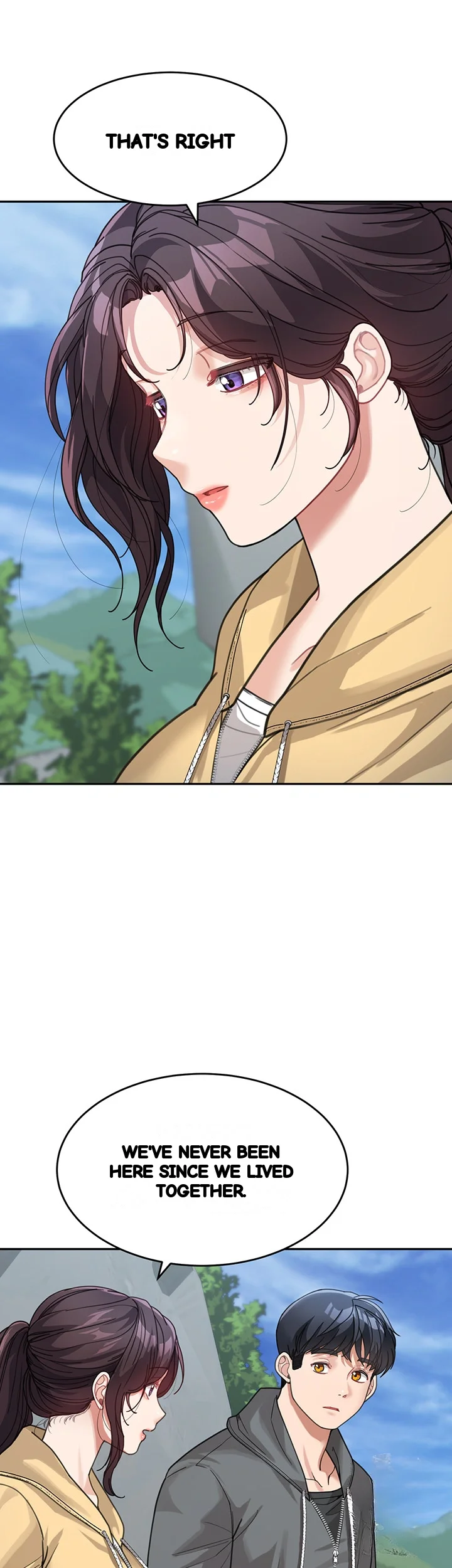 Is It Your Mother Or Sister Chapter 26 - Page 14