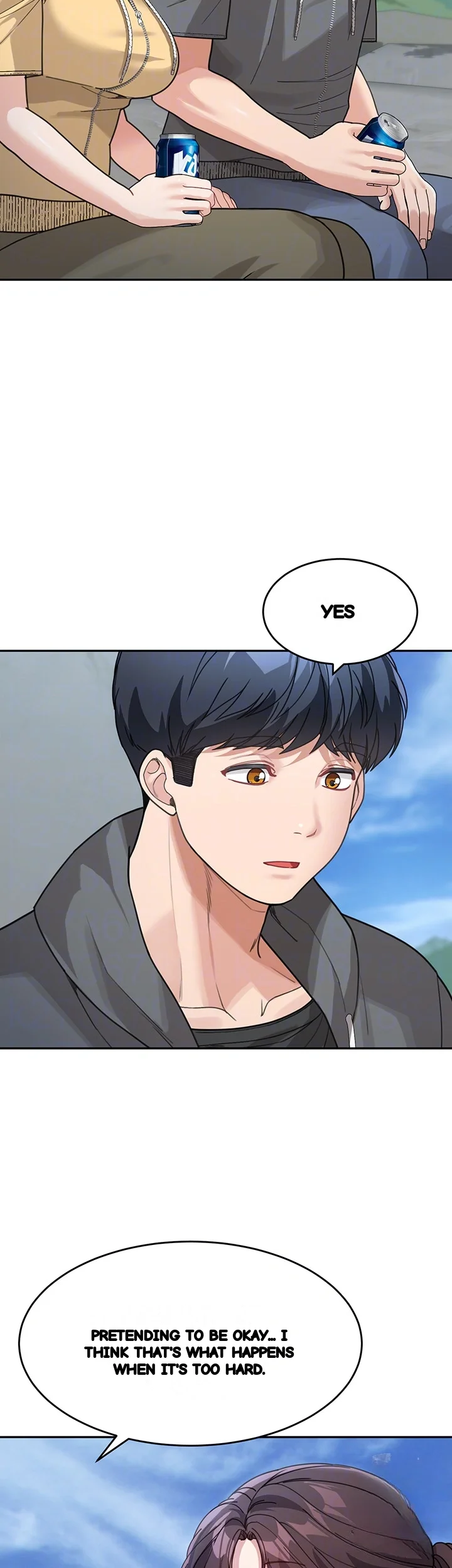 Is It Your Mother Or Sister Chapter 26 - Page 15