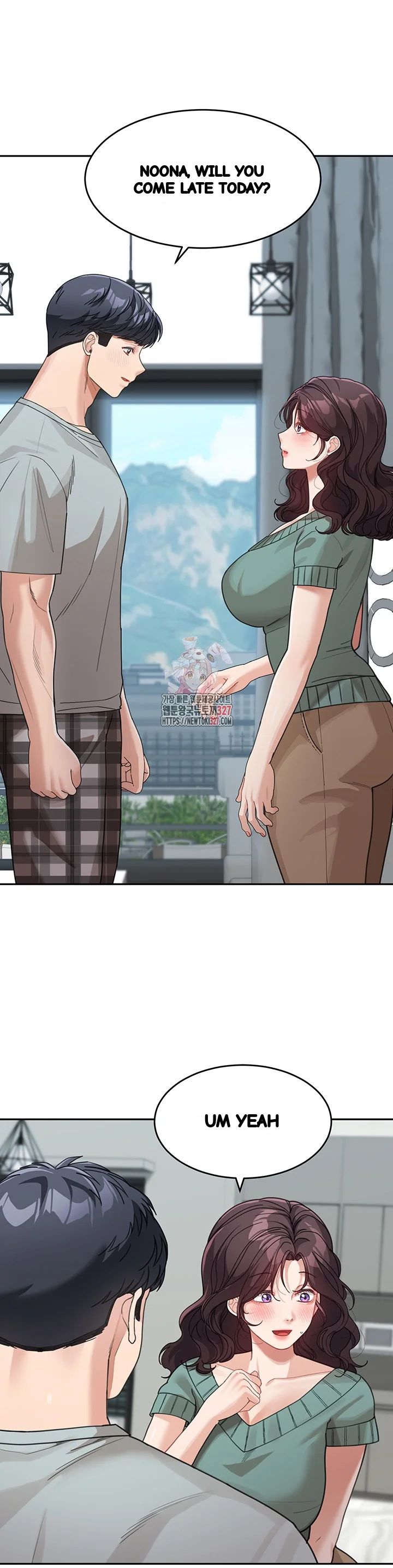 Is It Your Mother Or Sister Chapter 26 - Page 2