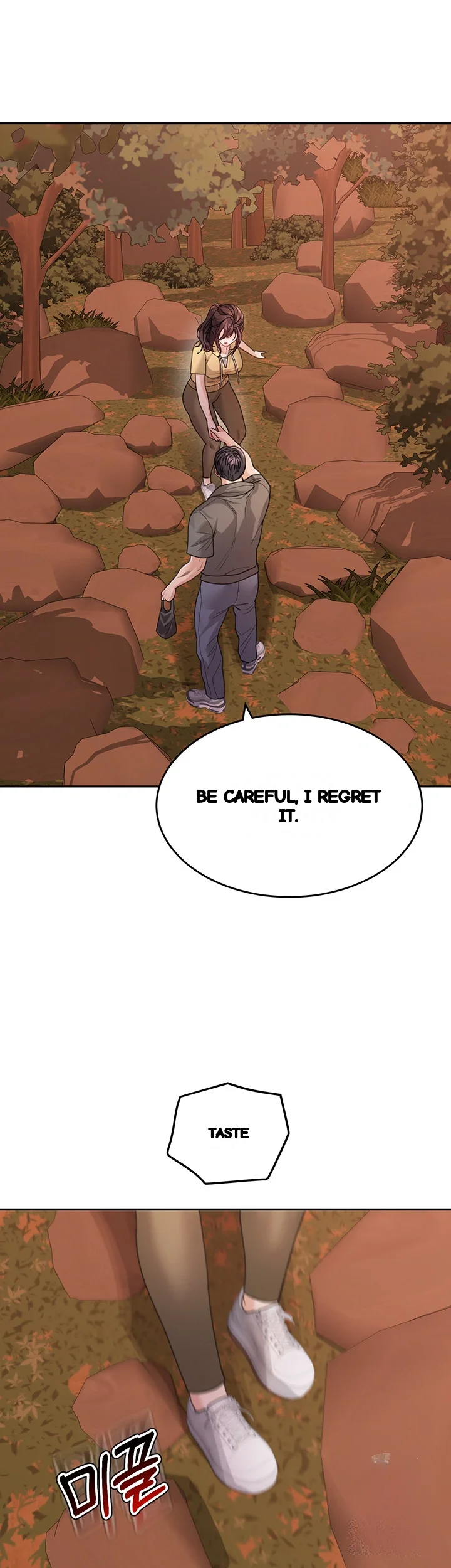 Is It Your Mother Or Sister Chapter 26 - Page 20