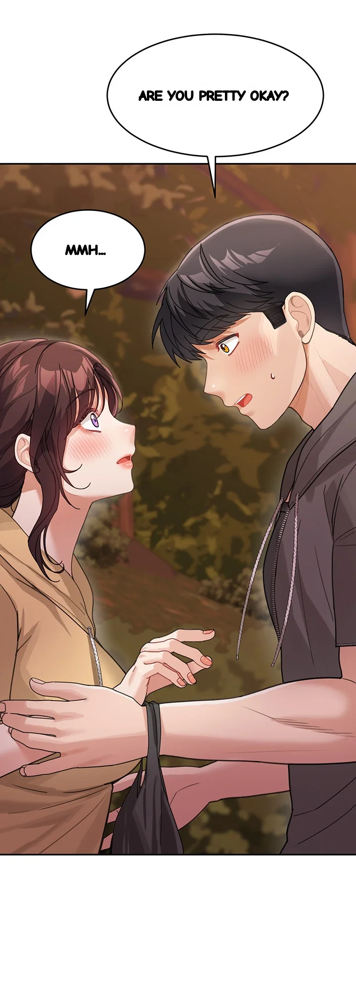 Is It Your Mother Or Sister Chapter 26 - Page 22