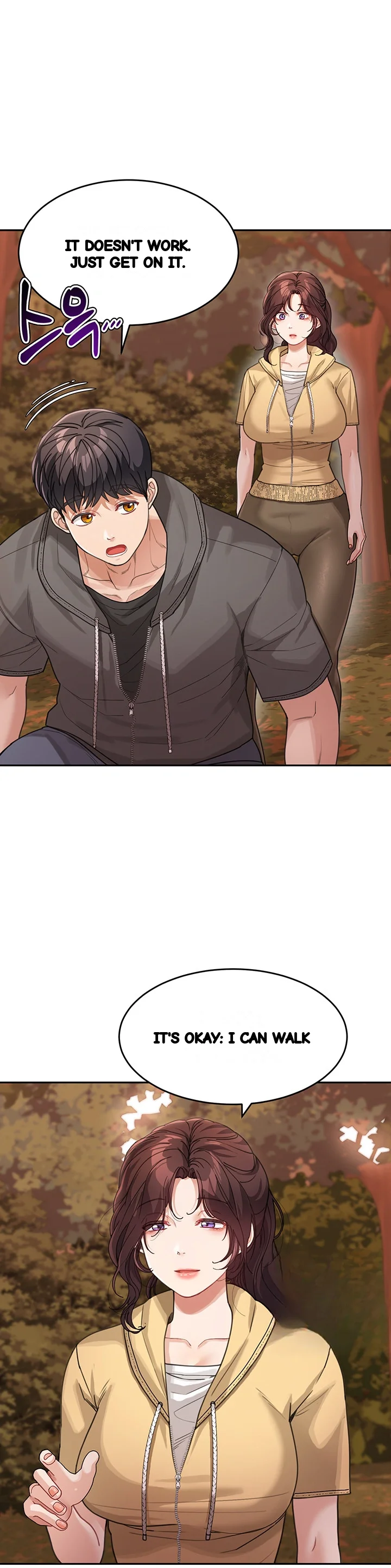 Is It Your Mother Or Sister Chapter 26 - Page 23