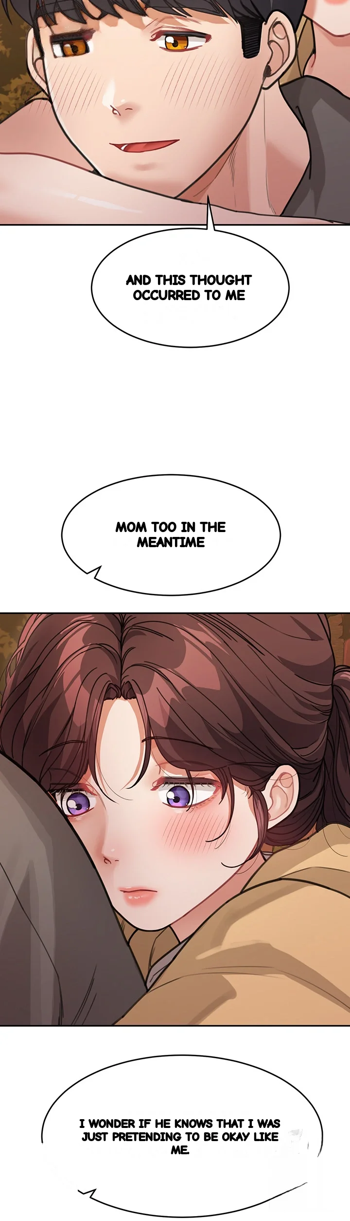 Is It Your Mother Or Sister Chapter 26 - Page 28