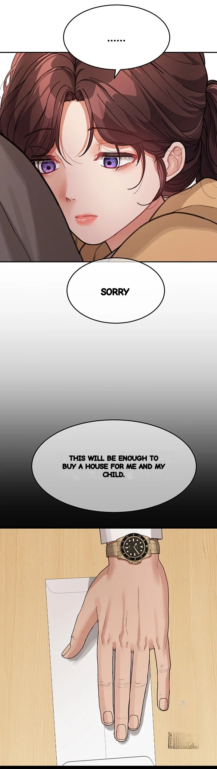 Is It Your Mother Or Sister Chapter 26 - Page 30