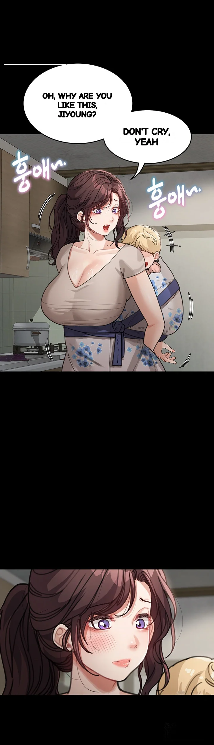 Is It Your Mother Or Sister Chapter 26 - Page 34