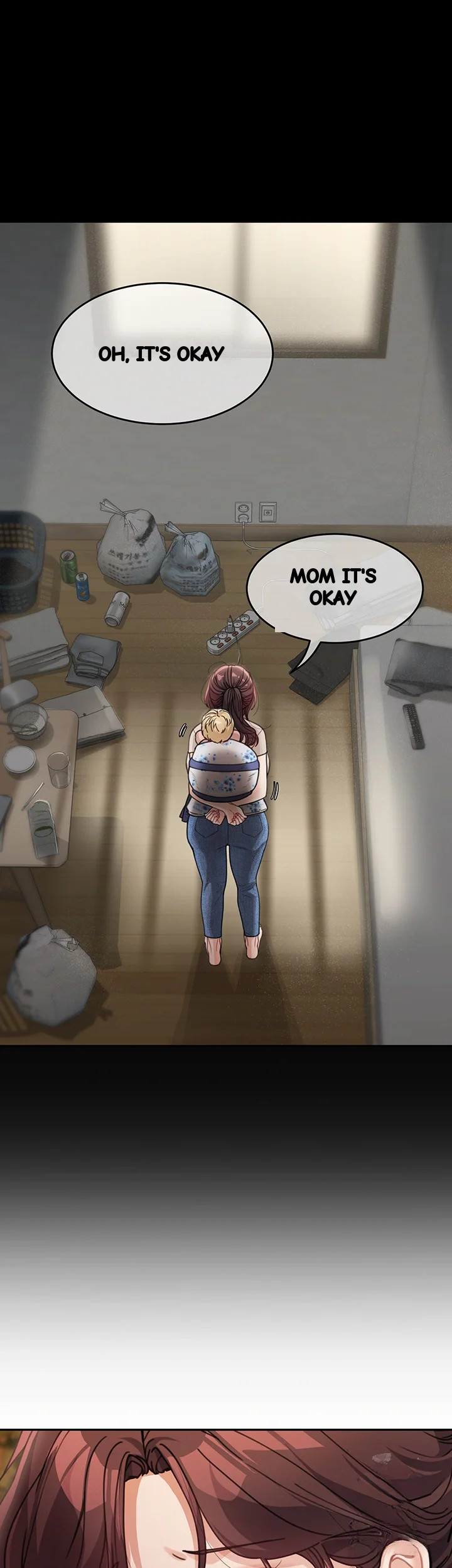 Is It Your Mother Or Sister Chapter 26 - Page 35