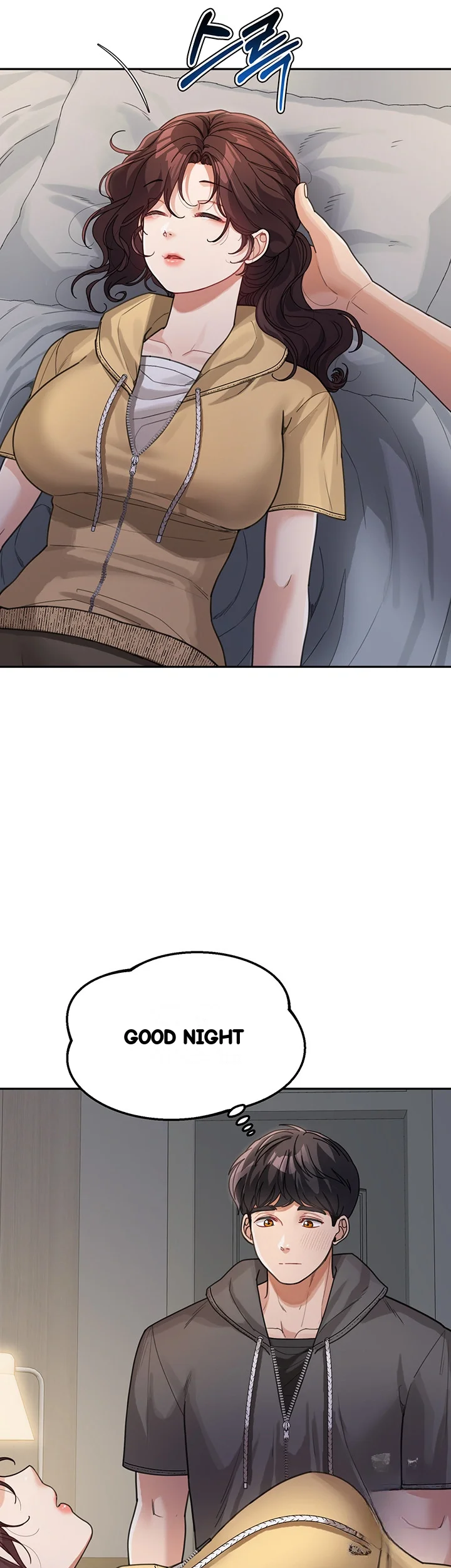 Is It Your Mother Or Sister Chapter 26 - Page 37