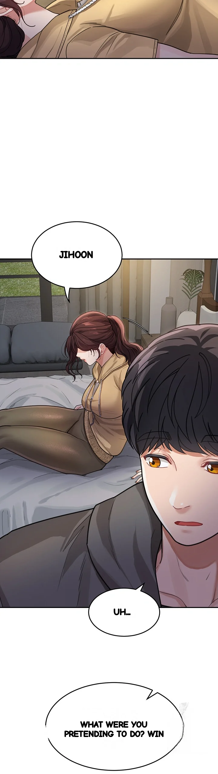 Is It Your Mother Or Sister Chapter 26 - Page 38