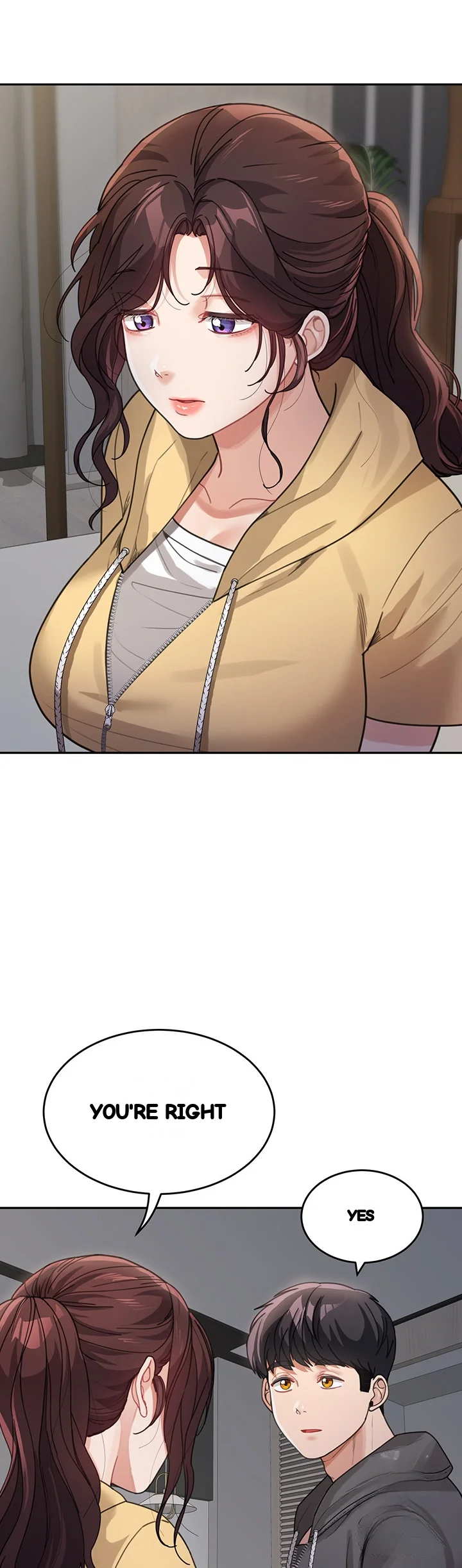 Is It Your Mother Or Sister Chapter 26 - Page 39